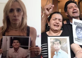 La conmovedora carta que la mamá de Ángeles Rawson le escribió a los papás de Fernando: “Tengan fortaleza”