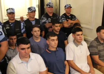 La fiscalía pidió perpetua para los ocho rugbiers acusados del crimen de Fernando: los motivos y por qué no fragmentaron la imputación