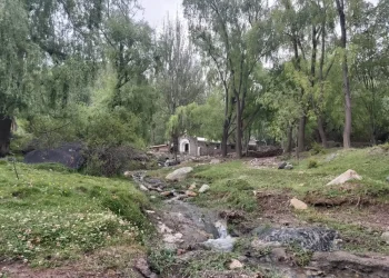La historia del refugio de Vallecitos que tiene más de 70 años y alberga turistas