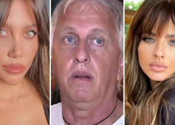 La sincera respuesta de Andrés Nara cuando le preguntaron si Wanda se había teñido para parecerse a la China Suárez