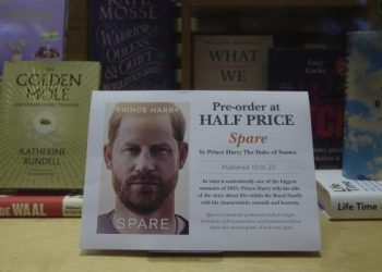 Las memorias del Príncipe Harry, entre la cocaína, muertes en Afganistán y una pelea con su hermano