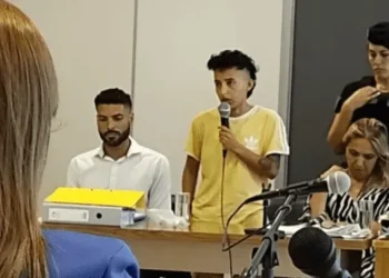 «Le pegué unas pataditas en la cola»: declaró Abigail Páez, madrastra de Lucio Dupuy sobre los momentos previos a la muerte