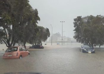 Lluvias torrenciales e inundaciones en Nueva Zelanda: al menos tres muertos y un desaparecido