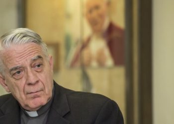Lombardi: «Para Ratzinger, el mayor dolor fueron los abusos­»