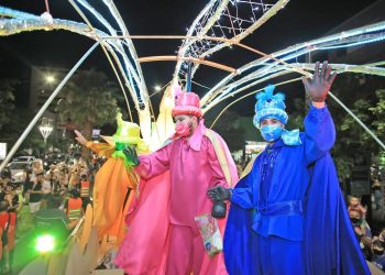 Los Reyes Magos recorrerán  una vez más el centro sanrafaelino