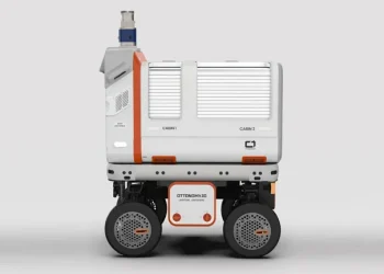 Los robots para el hogar que vigilan las 24 horas y que se comportan como sus dueños