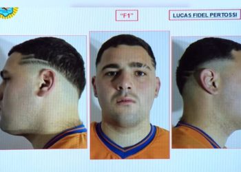 Lucas Pertossi pidió hablar: «Nunca le pegué a Fernando Báez Sosa»