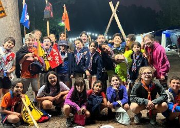 Más de 170 jóvenes de Buenos Aires,  Córdoba y Montevideo acampan en San Rafael