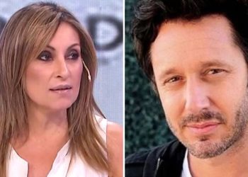 Marcela Tauro expresó su preocupación por Benjamín Vicuña: «Lo veo muy solo»