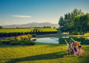 Más de 3,5 millones de turistas visitaron Mendoza en 2022