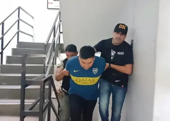 El caso que estremece al país: Mató a su suegro, pagó un asado y estuvo en el velorio