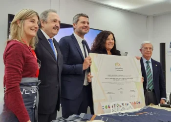 Mendoza fue reconocida en Madrid como la nueva “Capital Iberoamericana de la Armonía Gastronómica”