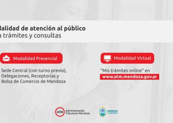 ATM: actualización de las modalidades de atención