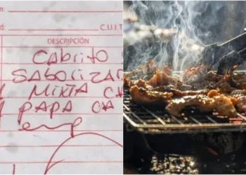 «No nos avisaron»: le cobraron un inesperado recargo en una parrilla y los usuarios quedaron indignados