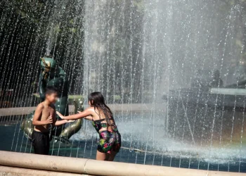Ola de calor en Mendoza: sigue el alerta por temperaturas extremas y se esperan tormentas aisladas