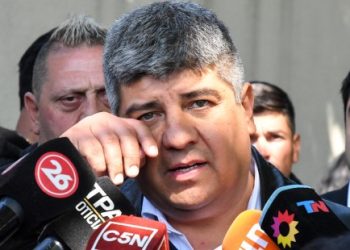 Pablo Moyano salió al cruce del jefe de asesores de la Presidencia por una posible reforma laboral