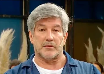 Pachu Peña habló tras el fuerte accidente que tuvo en la ruta: “Me iluminaron mis padres y Dios”