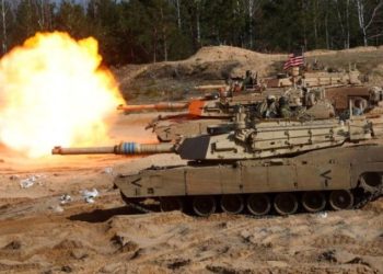Para la OTAN, el envío de tanques a Ucrania «puede marcar la diferencia» en la guerra