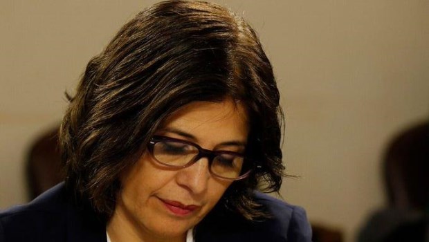 Renuncian la ministra de Justicia y el jefe de Gabinete de Chile tras cuestionamientos por indultos - Diario San Rafael