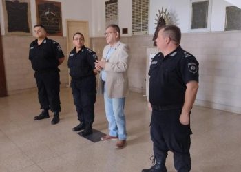 Rosario: desplazaron a la jefa de la Policía y es el décimo cambio en la cúpula de la actual gobernación