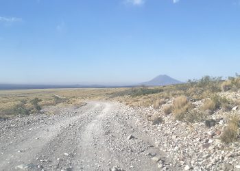 “¿Ruta 40 Vieja o Camino  del Inca Sanrafaelino?”