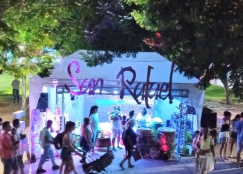 San Rafael se presentará el  24 de febrero en la Semana Federal