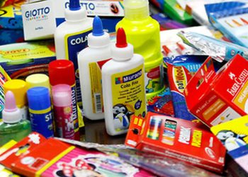 Scouts sanrafaelinos juntan  útiles escolares para ayudar a niños carenciados