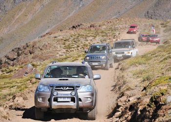 Se acerca la 7ª Travesía Argentina-Chile 4×4 con  tres días de pura aventura