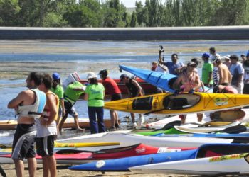 Se acerca una nueva edición del Tetratlón San  Rafael en El Nihuil