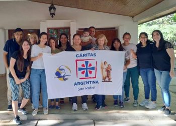 Cáritas trabaja  en proyectos para mejoras en 7 parroquias