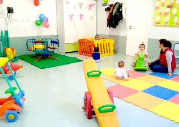 En plenas vacaciones los jardines maternales siguen trabajando