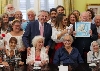 Polémica por la ausencia de Wado de Pedro en la reunión con Lula y organismos de Derechos Humanos