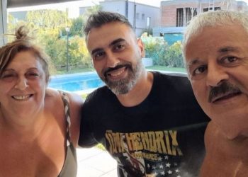 Titi Fernández y la conmovedora historia sobre cómo conoció al novio de su hija Soledad: «Desde ese día, es nuestro hijo»