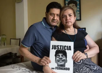 «Todavía le pongo las sábanas que le gustaban», el triste relato de la madre de Fernando Báez Sosa