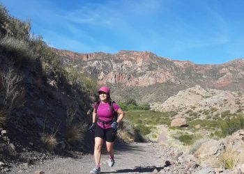Trail running: el 19 febrero se realizará la 1ª edición del Reto al Cañón del Atuel