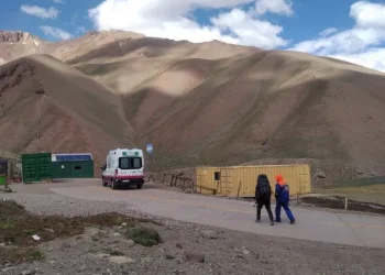 Tras la polémica, se adjudicó el servicio médico en el Aconcagua