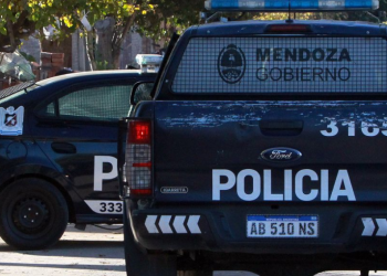 Tunuyán: un joven violó a una chica y escapó rápidamente en moto