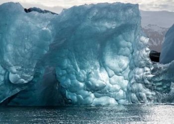 Un iceberg de 1550 kilómetros cuadrados se desprendió de la Antártida