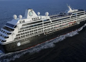 Un viaje de 1100 dólares : así es el crucero swinger que llegó a la Argentina