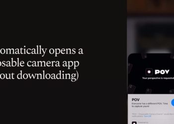 Usuarios de iPhone pueden compartir fotos de un evento con esta app y crear un álbum fotográfico