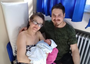 Valentín Herrera es el  primer bebé mendocino del 2023 y nació en San Rafael