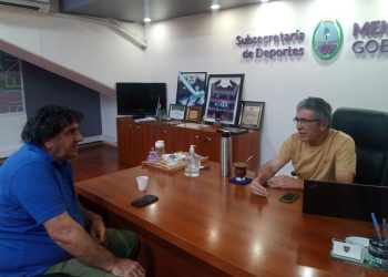 Una vez más, la Vuelta Ciclista de Mendoza recorrerá la provincia