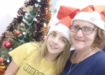 La desgarradora despedida de la abuela de la nena que murió tras realizar un reto viral de TikTok