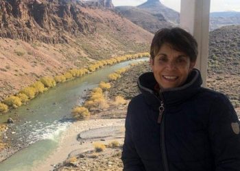 La triste despedida de una compañera de aventuras a la neuquina que murió en Nepal