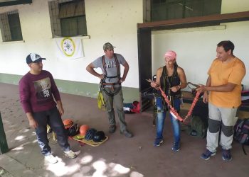 Bomberos Voluntarios de Real del Padre  enseñaron RCP a profesores a cargo de colonias de verano