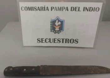 Brutal femicidio en el país:  encuentran degollada a una mujer y detienen a su pareja