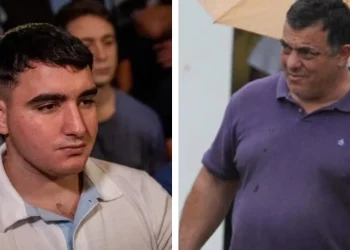 Lo despidieron del trabajo y vive amenazado: el papá de Ciro y Luciano Pertossi habló de su día a día