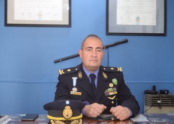 El comisario Sánchez hizo un balance de los   operativos y se refirió a la tragedia del Bajo Rosado