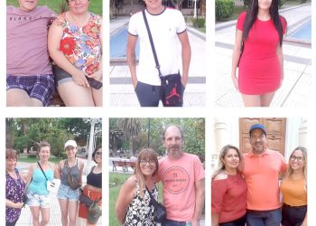 Turistas que nos visitan: ¿qué les parece  nuestro departamento y las bellezas naturales?