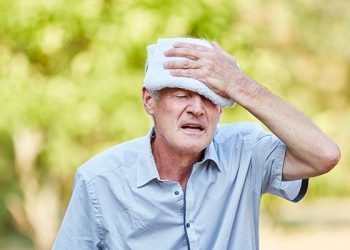 La importancia de tener ciertos cuidados con los  adultos mayores ante la ola de calor